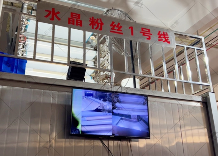 手工造作与红薯粉条机造作粉条争议不休，到底哪个性价比高？