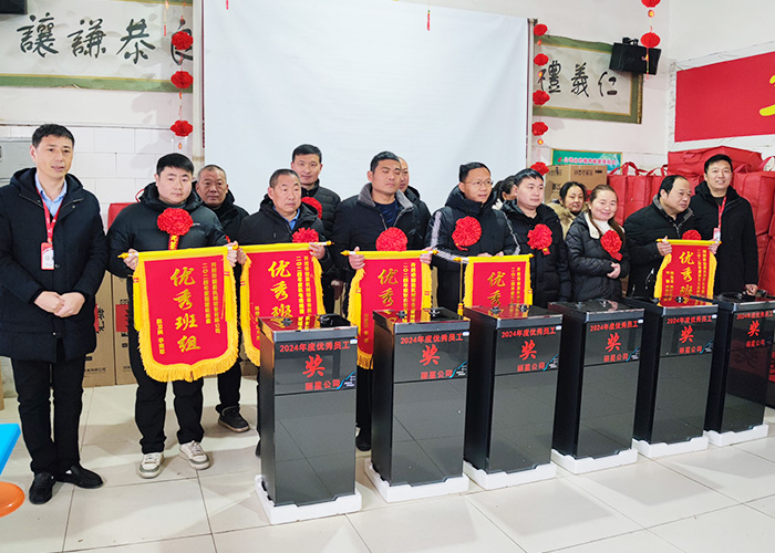 宏胜国际|Home机械开工盛典：赞美先进鼓劲头，联结奋进再启航