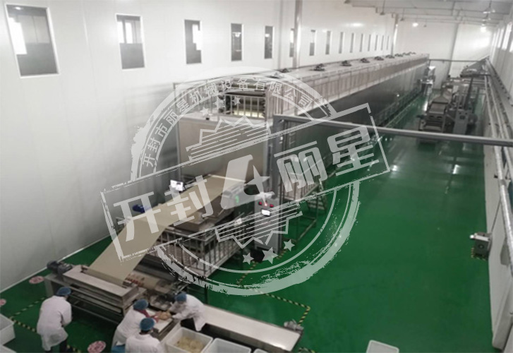 新国标淀粉制品3大生死线！厂家必守新规