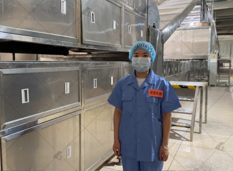 自动化粉条出产线的工艺和特点你相识吗？