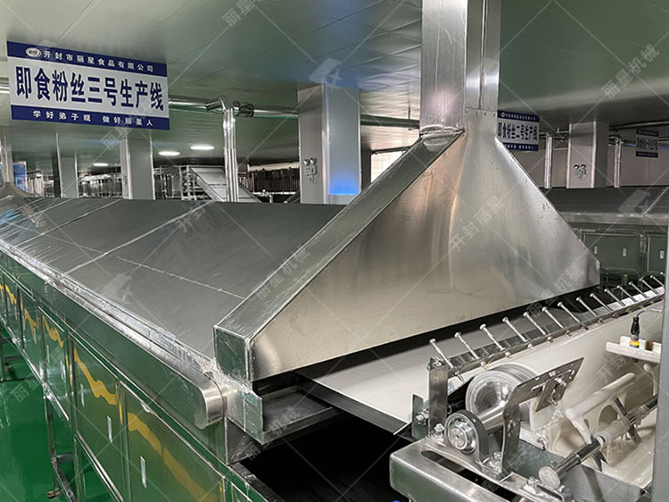 好用性价比高还不占地的宏胜国际|Home粉丝出产线设备