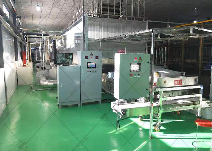 红薯粉条湿粉的保留步骤?