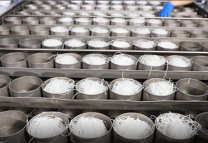 选粉丝加工设备犯难？老厂总结5个避坑指南