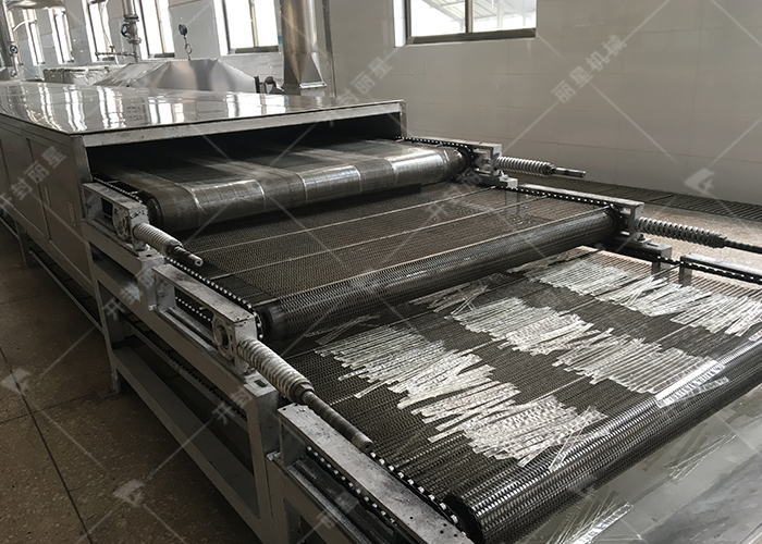 宏胜国际|Home粉皮设备厂家分享超实用的红薯粉皮真假分辨指南