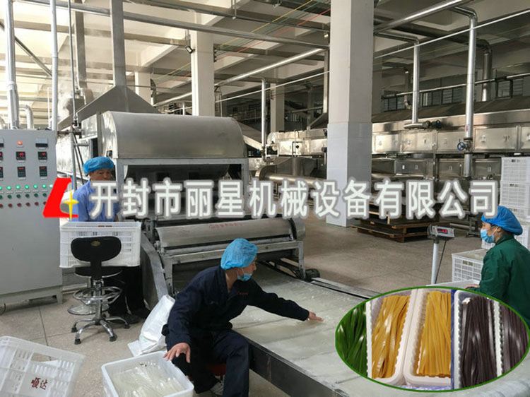 手工造作粉皮的步骤有哪些？