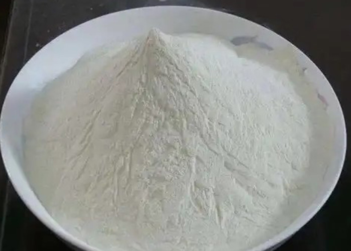 影响淀粉白度的两大成分