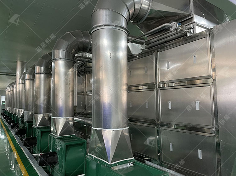 宏胜国际|Home面皮烘干设备让粉丝粉饼水吩旖均品质好