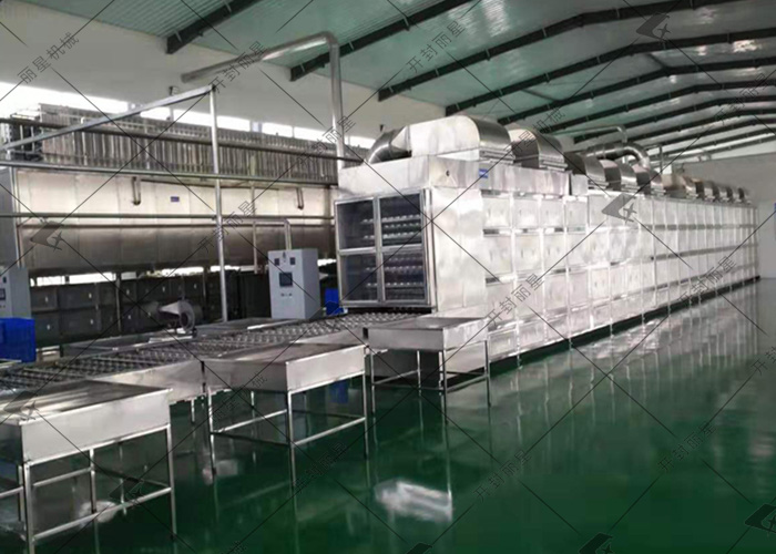 为何自动化方便粉丝出产线市场报价差这么大？