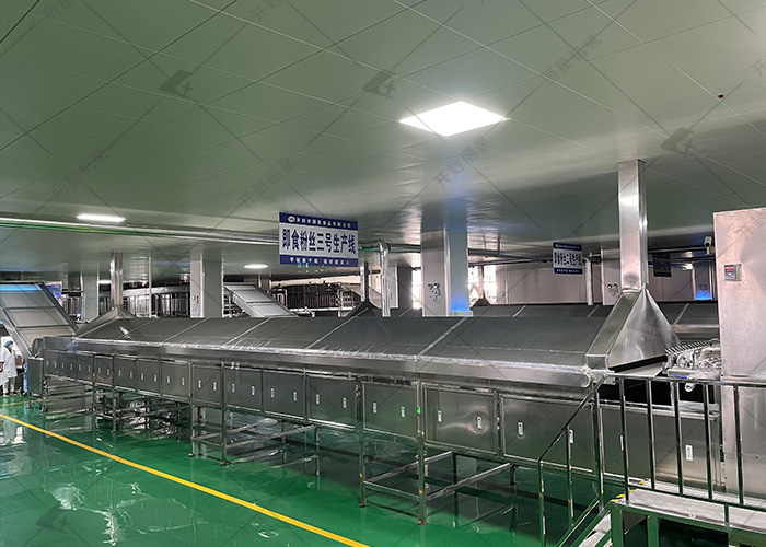 宏胜国际|Home碗装粉丝出产线，提供高性价比的一站式规划