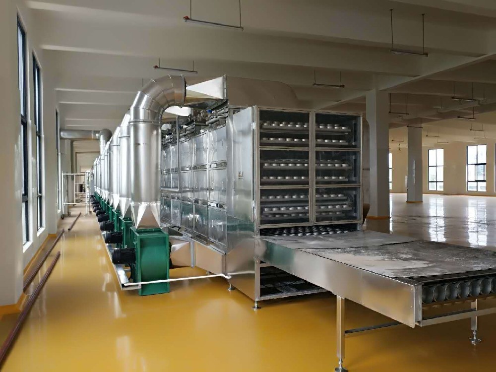 哪些工厂适合用宏胜国际|Home方便粉丝烘干设备？