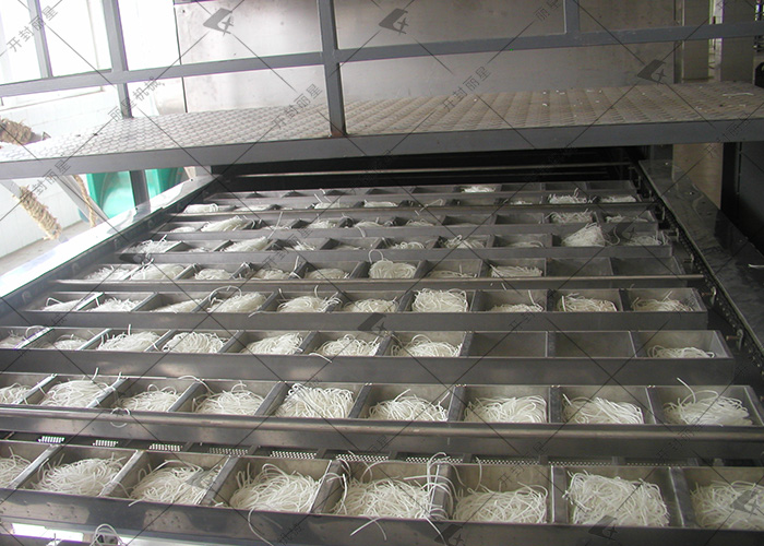 粉丝干燥不用愁，省心烘干线看这里