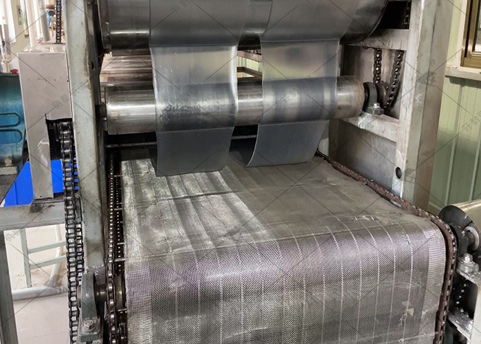 自动化设备粉皮造作：从淀粉到粉皮的全程纪录