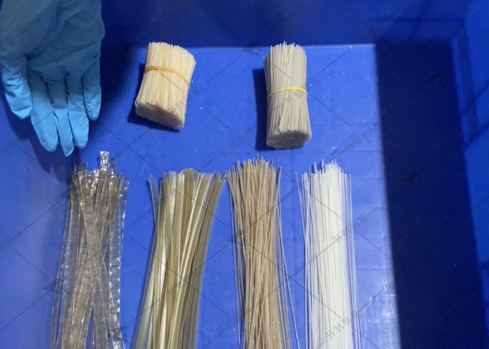 分歧淀粉做粉条的口感差距有哪些？