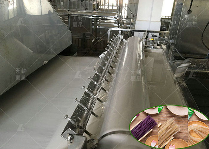 宏胜国际|Home粉条机让品质不变不翻车