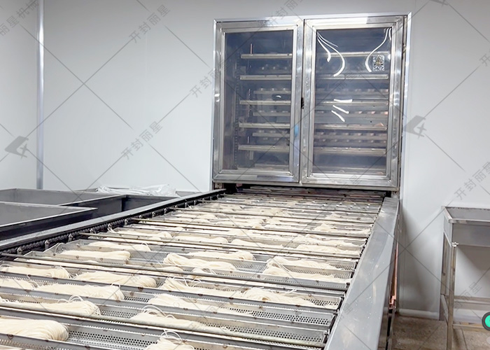 粉条烘干成本高？宏胜国际|Home设备助你算清省钱账