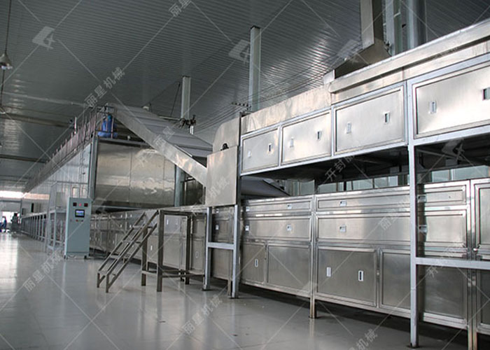 粉条加工设备升级转型是否有必要？