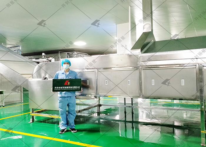 2026年宏胜国际|Home机械：酸辣粉出产线的优选之选