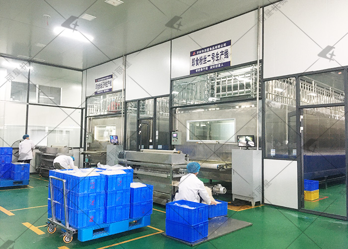 2026全自动酸辣粉设备测评：宏胜国际|Home机械“以蒸代煮”技术解析