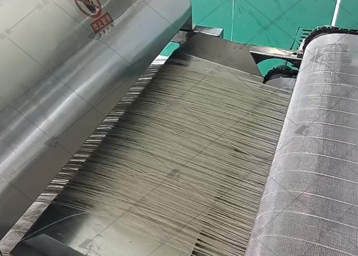 宏胜国际|Home粉条自动化出产线 新手高频疑难解答