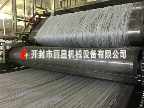 为什么自动化粉条出产线，加工的粉条断条率低？