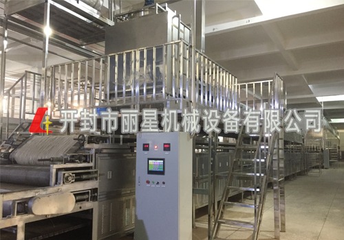 粉丝粉条的三个消费市场